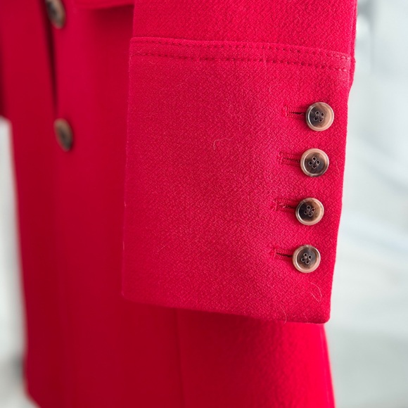 JCREW | Double Cloth Metro Coat - Picture 7 of 12